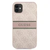 iPhone 11 Guess GUHCN614GDPI 4G Stripe tok pink thumbnail