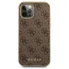 iPhone 12 Pro Max GUESS GUHCP12LG4GB 4G tok barna thumbnail