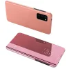 Samsung Galaxy A52s 5G / A52 5G / A52 4G Clear View fliptok pink thumbnail