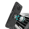 Xiaomi Poco X3 Pro / Poco X3 NFC Wozinsky Ring Armor Case Kickstand telefontok piros thumbnail