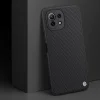 Xiaomi Mi 11 Lite 5G Nillkin Textured tok fekete thumbnail