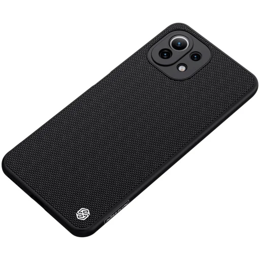 Xiaomi Mi 11 Lite 5G Nillkin Textured tok fekete - 10