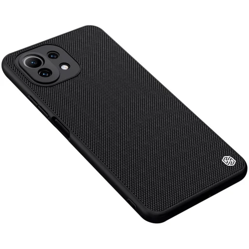 Xiaomi Mi 11 Lite 5G Nillkin Textured tok fekete - 7