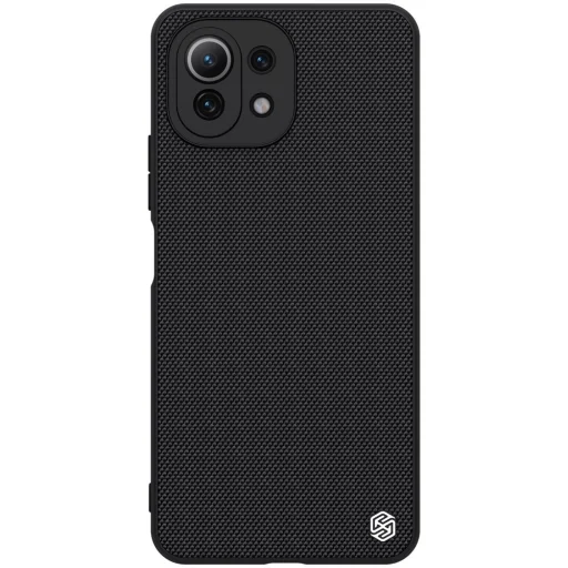 Xiaomi Mi 11 Lite 5G Nillkin Textured tok fekete - 1