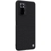 Xiaomi Redmi Note 10 Pro Nillkin Textured tok fekete thumbnail