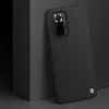 Xiaomi Redmi Note 10 Pro Nillkin Textured tok fekete thumbnail
