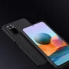 Xiaomi Redmi Note 10 Pro Nillkin Textured tok fekete thumbnail