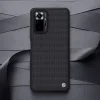 Xiaomi Redmi Note 10 Pro Nillkin Textured tok fekete thumbnail