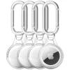 Ringke Slim Apple AirTag átlátszó tok karabinerrel 4x Multipack thumbnail