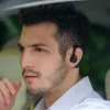 Bluetooth V9 Headset vezeték nélküli fülhallgató fekete  thumbnail