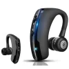 Bluetooth V9 Headset vezeték nélküli fülhallgató fekete  thumbnail