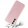 Samsung Galaxy S21+ Plus Glitter flitteres tok pink thumbnail