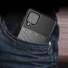 Samsung Galaxy A22 4G Thunder fokozott védelmet biztosító flexibilis TPU tok fekete thumbnail
