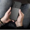 Samsung Galaxy M11 Thunder fokozott védelmet biztosító flexibilis TPU tok fekete - 9