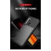 Xiaomi Redmi Note 8T Thunder fokozott védelmet biztosító flexibilis TPU tok fekete thumbnail