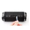 TG TG116 Vezeték nélküli bluetooth hangszóró + 3.5mm mini audio jack kábel és Micro USB kábel fekete thumbnail