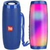 TG TG157 Vezeték nélküli bluetooth hangszóró + 3.5mm mini audio jack kábel és Micro USB kábel kék thumbnail