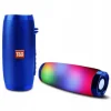 TG TG157 Vezeték nélküli bluetooth hangszóró + 3.5mm mini audio jack kábel és Micro USB kábel kék thumbnail