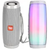 TG TG157 Vezeték nélküli bluetooth hangszóró + 3.5mm mini audio jack kábel és Micro USB kábel szürke thumbnail