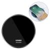 Kivee Vezeték nélküli gyorstöltő 15W fekete (KV-WS08) thumbnail