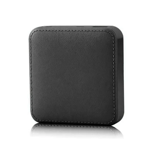 Powerbank 10000mAh USB + Micro USB fekete - 4