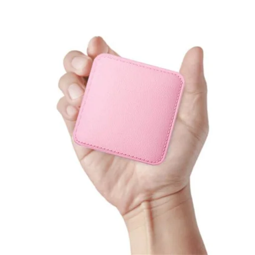 Powerbank 10000mAh USB + Micro USB pink - 7