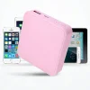 Powerbank 10000mAh USB + Micro USB pink thumbnail