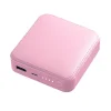 Powerbank 10000mAh USB + Micro USB pink thumbnail