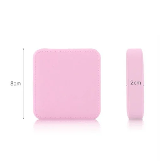 Powerbank 10000mAh USB + Micro USB pink - 2