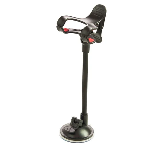 Univerzális telefontartó flexibilis karral fekete - 2