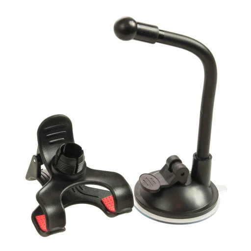 Univerzális telefontartó flexibilis karral fekete - 3