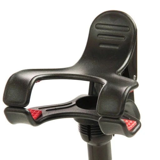 Univerzális telefontartó flexibilis karral fekete - 5