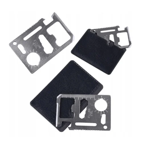 Túlélő kártya, 11 az 1-ben - 1