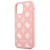 iPhone 12 Pro Max Guess GUHCP12LLSPEWPI Peony tok pink - 2