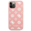 iPhone 12 Pro Max Guess GUHCP12LLSPEWPI Peony tok pink - 3