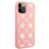 iPhone 12 Pro Max Guess GUHCP12LLSPEWPI Peony tok pink - 4