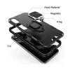 Armor Ring mágneses tok Huawei P40 fekete thumbnail