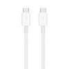 Apple A1896 Thunderbolt 3 USB Type-C kábel 0.8m fehér thumbnail