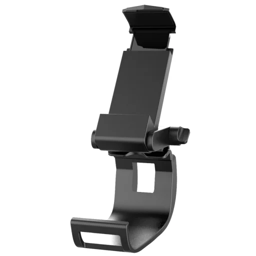 iPega XBS005 Kontrollerre helyezhető telefontartó fekete - 2