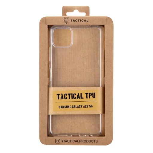 Samsung A22 5G Tactical Kryt Pro TPU tok átlátszó - 3