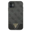 iPhone 11 Guess GUHCN61PU4GHBK 4G Triangle fekete - 5