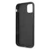 iPhone 11 Guess GUHCN61PU4GHBR 4G Triangle fekete - 4