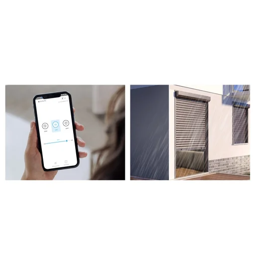 Sonoff 3 csatornás WiFi -s okos relé fogyasztásméréssel fehér (DUALR3) kétáramkörös, redőnyvezérléssel - 7