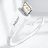 Baseus Superior USB Type-C - Lightning töltő és adatkábel PD 20W 2m fekete (CATLYS-A01) - 12