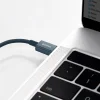 Baseus Superior USB Type-C - Lightning töltő és adatkábel PD 20W 2m kék (CATLYS-C03) thumbnail