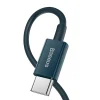 Baseus Superior USB Type-C - Lightning töltő és adatkábel PD 20W 2m kék (CATLYS-C03) thumbnail