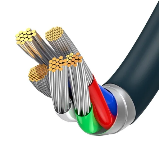 Baseus Superior USB Type-C - Lightning töltő és adatkábel PD 20W 2m kék (CATLYS-C03) - 7