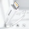 Baseus Superior USB Type-C - Lightning töltő és adatkábel PD 20W 2m piros (CATLYS-C09) thumbnail