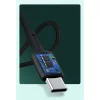 WK Design YouPin USB - Lightning kábel 3A PD 1m fekete (WDC-136i) thumbnail