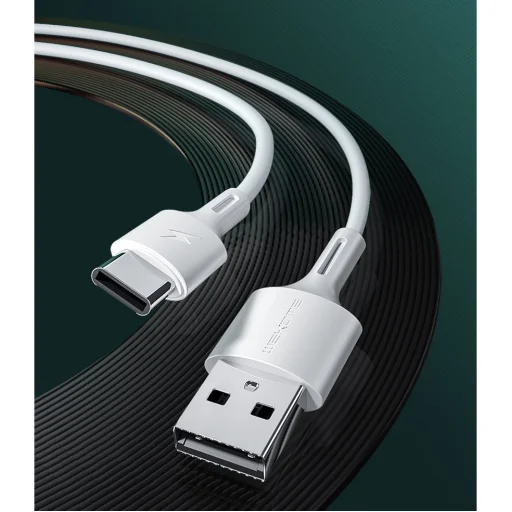 WK Design YouPin USB - Lightning kábel 3A PD 1m fekete (WDC-136i) - 3